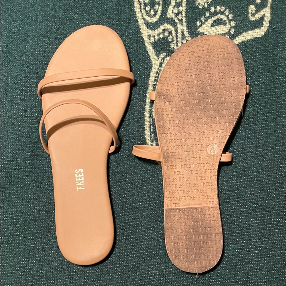 TKEES Women's Gemma Vegan - Sunbliss / 9